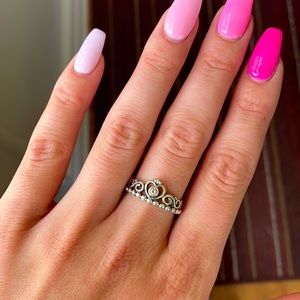 Princess Pandora ring
